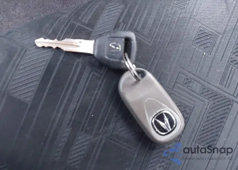 2004 Acura Rsx z USA, uszkodzony, nr VIN JH4DC54854S011994